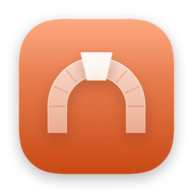 Keystone app icon