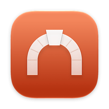 Keystone app icon