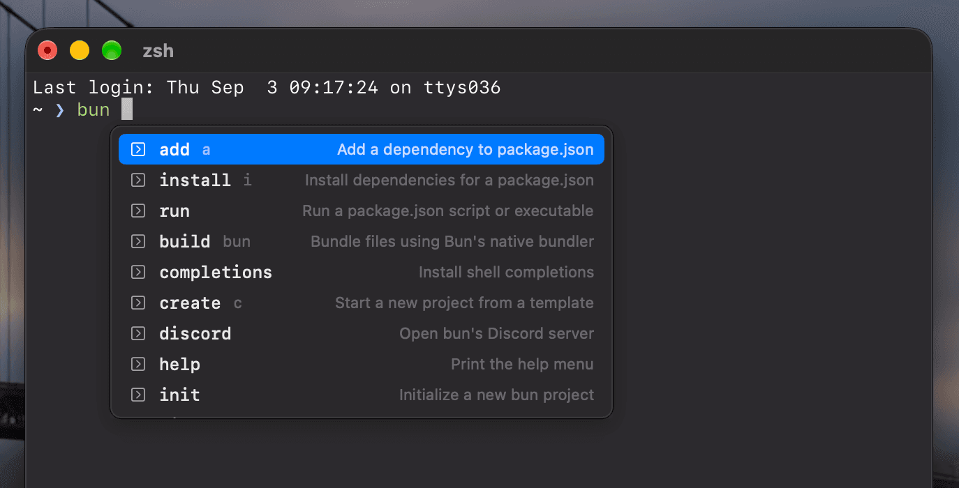 Sill in action