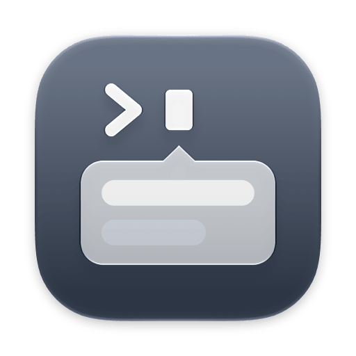 Sill app icon