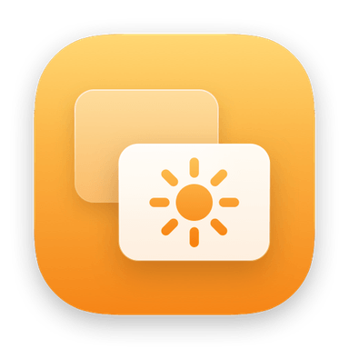Transom app icon